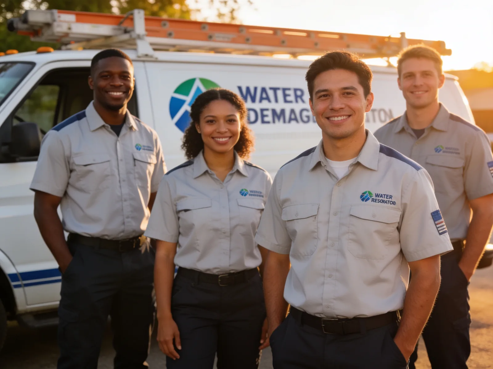 Water Damage Restoration company in Refton, PA